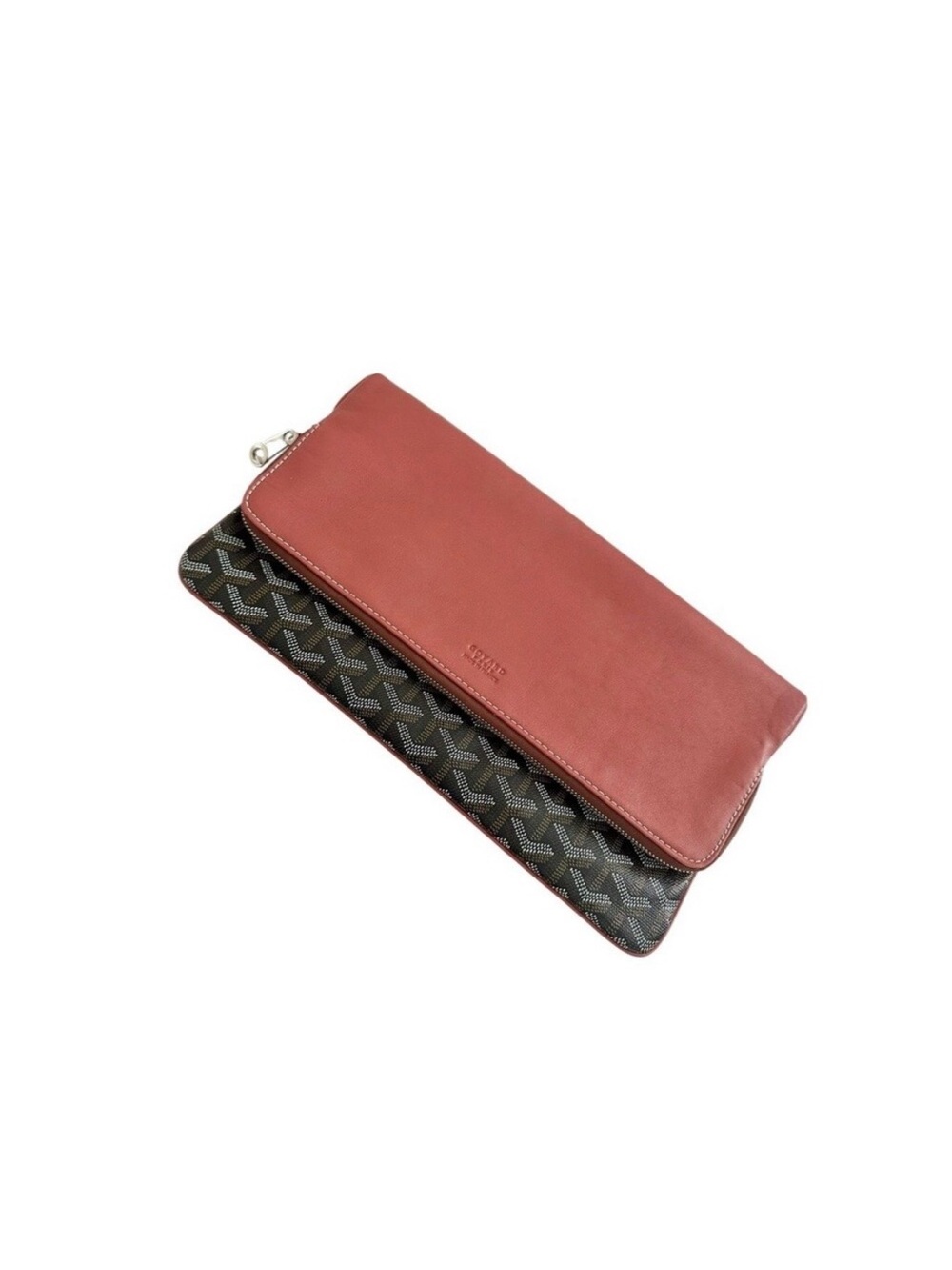 St Louis Clutch Bag